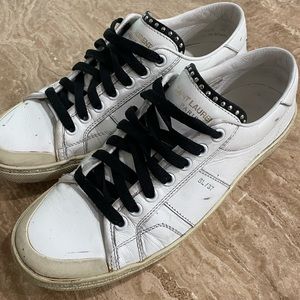 Ysl sneakers